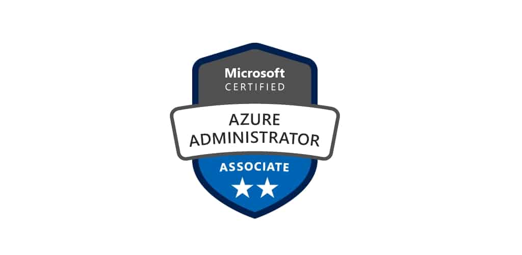 Azure Administrator Logo